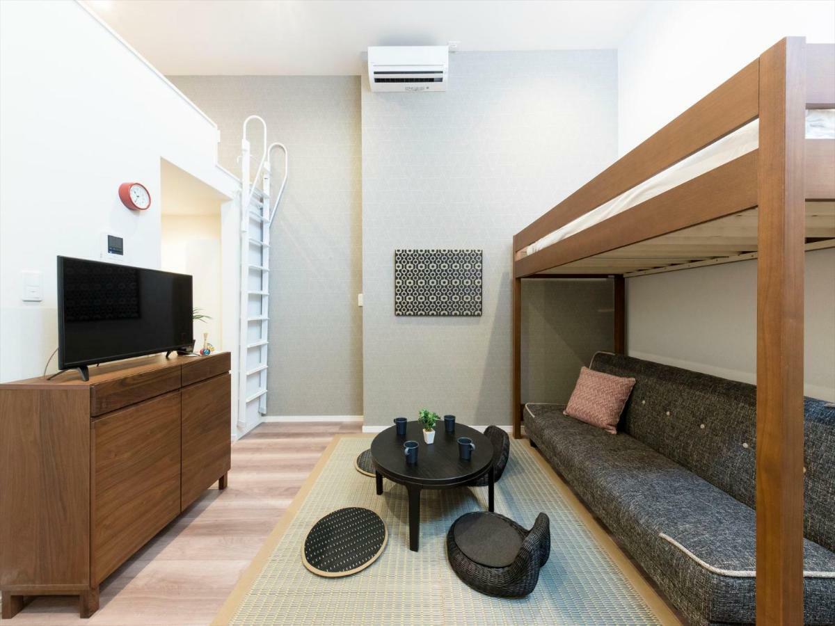 Apartamento Trip Pod Tojin-Machi A Fukuoka  Exterior foto