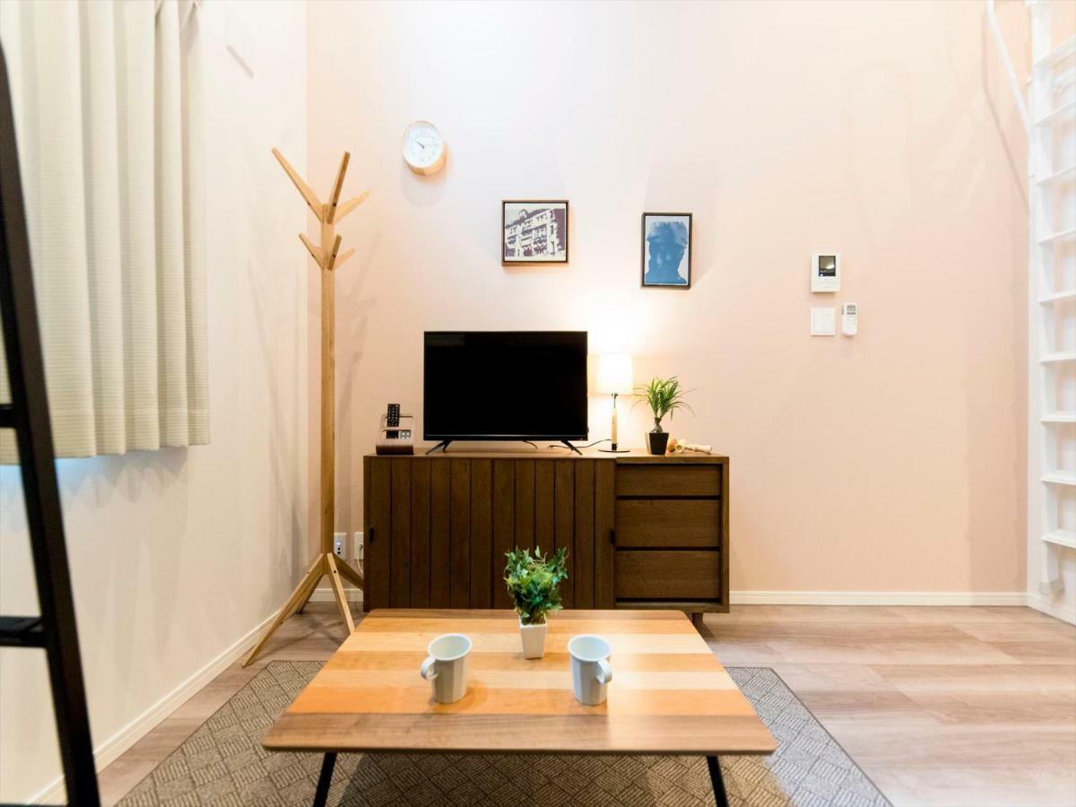 Apartamento Trip Pod Tojin-Machi A Fukuoka  Exterior foto