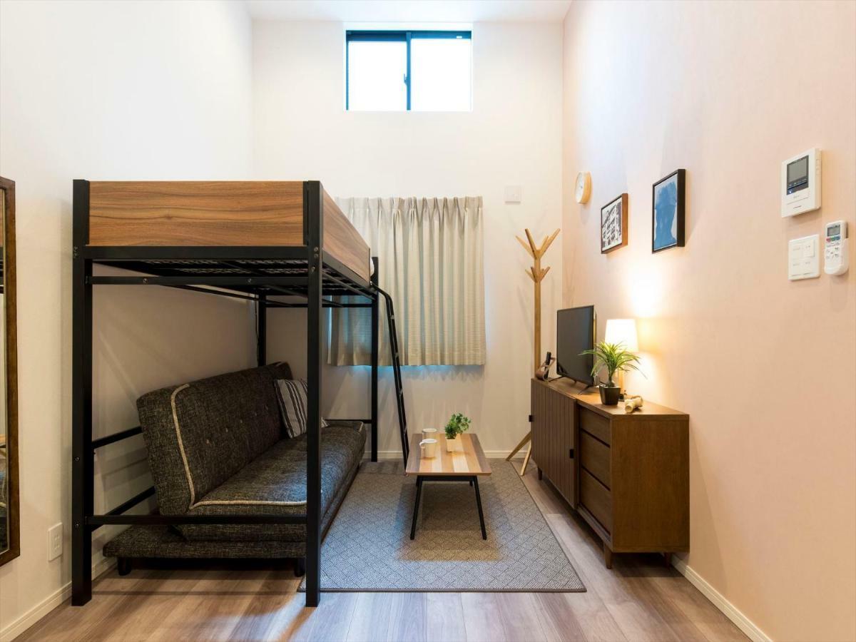 Apartamento Trip Pod Tojin-Machi A Fukuoka  Exterior foto