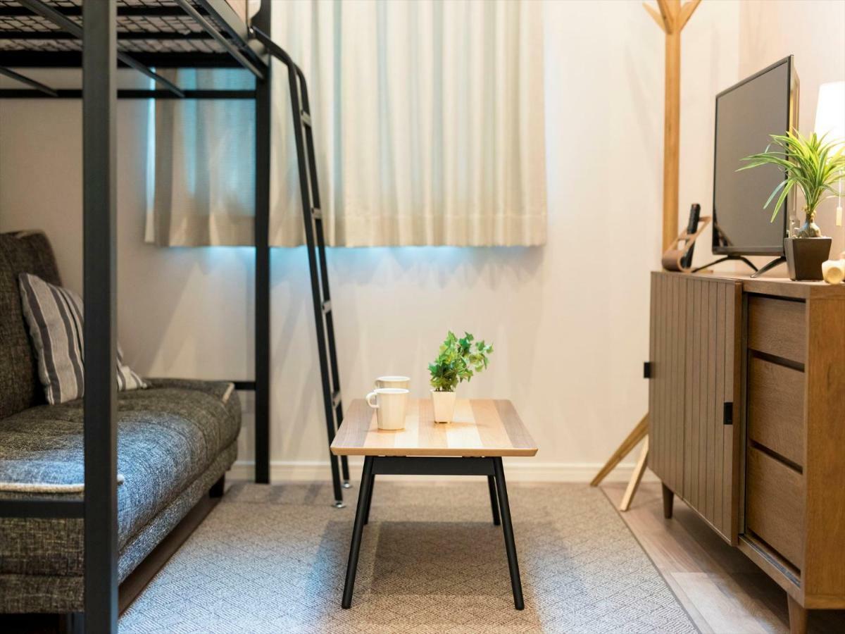 Apartamento Trip Pod Tojin-Machi A Fukuoka  Exterior foto