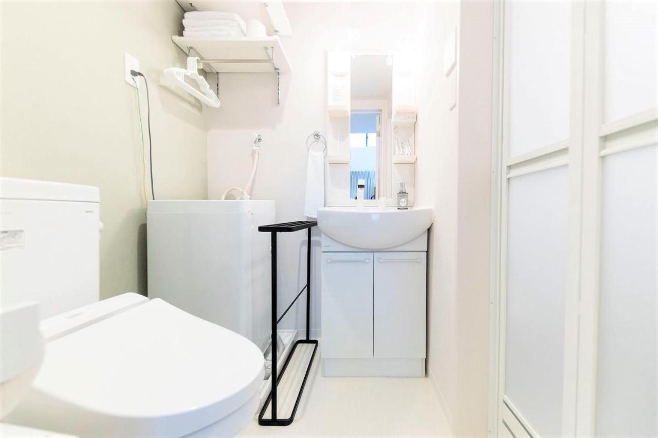 Apartamento Trip Pod Tojin-Machi A Fukuoka  Exterior foto